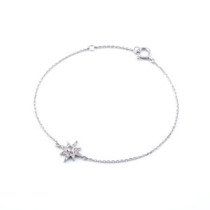 Stars / Diamond Bracelet