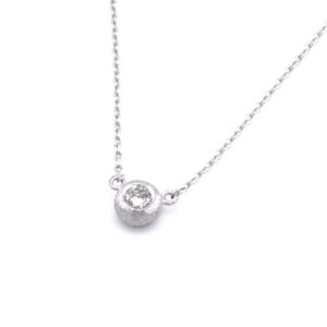 Bubble / Diamond Necklace