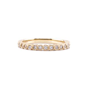 Bubble / Diamond Ring