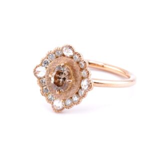 Jewel / Diamond Ring