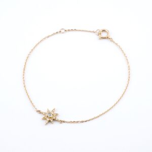 Stars / Diamond Bracelet