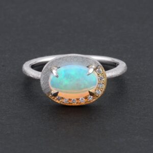 Palette / Opal Ring