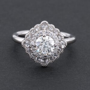 Jewel / Diamond Ring