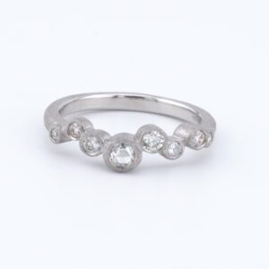 Bubble / Diamond Ring