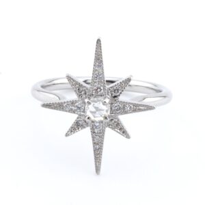 Stars / Diamond Ring