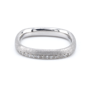 Square / Diamond Ring