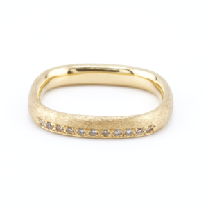 Square / Diamond Ring